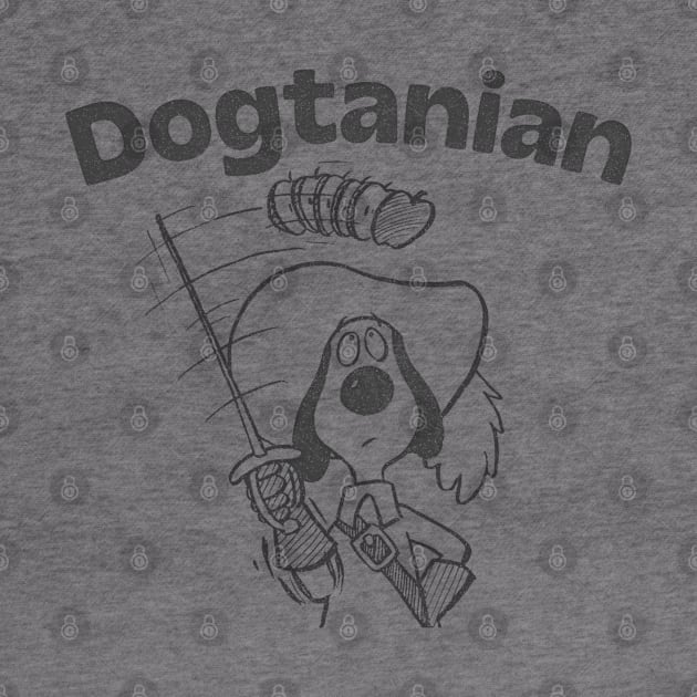 Dogtanian and the Three Muskehounds / 80s Nostalgia by CultOfRomance